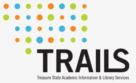 Treasure State Academic Information & Library Services - Circle, HD Png Download, Free Download