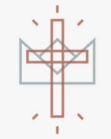 Greg Icons Expanded 01 - Cross, HD Png Download, Free Download