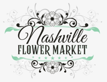 Nashville Flower Market Whole Flowers Wedding Flowers, HD Png Download, Free Download