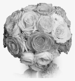 Transparent Wedding Flowers Png - Garden Roses, Png Download, Free Download