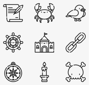 Free Stock Icons, HD Png Download, Free Download