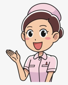 School Nursing Computer Icons International Nurses - Nurse Cartoon Png, Transparent Png, Free Download