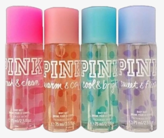 Niche, Png, And Edits Image - Victoria Secret Pink Spray, Transparent Png, Free Download