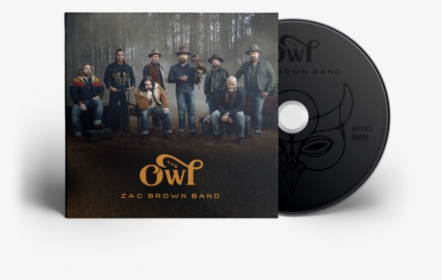 Owl Zac Brown Band, HD Png Download, Free Download