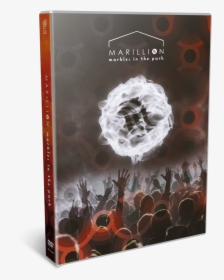Marillion Marbles In The Park Bluray Cover, HD Png Download, Free Download