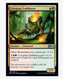 Creeping Trailblazer, HD Png Download, Free Download