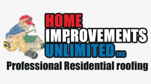 Home Improvements Unlimited - Graphic Design, HD Png Download, Free Download