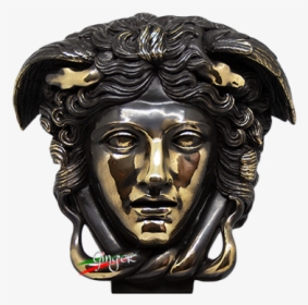 Medusa E Perseo, Statue Made In Italy, Sculture Made - Bronze Sculpture, HD Png Download, Free Download
