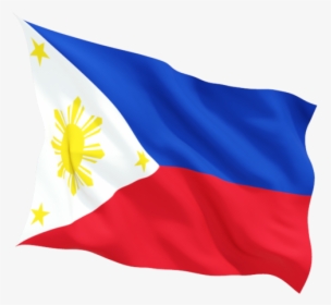 Flag Of The Philippines Png, Transparent Png, Free Download