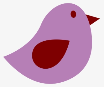 Robot Clipart Bird - Bird Clip Art, HD Png Download, Free Download