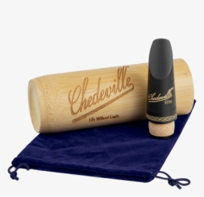 Chedeville Elite Bb Clarinet Mouthpiece"     Data Rimg="lazy"  - Clarinet, HD Png Download, Free Download