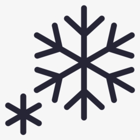 Vector Graphics Drawing Snowflake Illustration - Snowflake Illustration Png, Transparent Png, Free Download