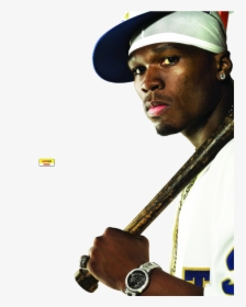 50 Cent , Png Download - 50 Cent Bandana Hat, Transparent Png, Free Download