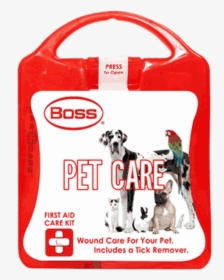 Pet First Aid Kit [travel Size] - Animals Can Be Used For Emotional Support, HD Png Download, Free Download