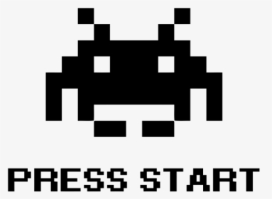 Angle Icons Space Game Area Invaders Computer - Space Invaders, HD Png Download, Free Download