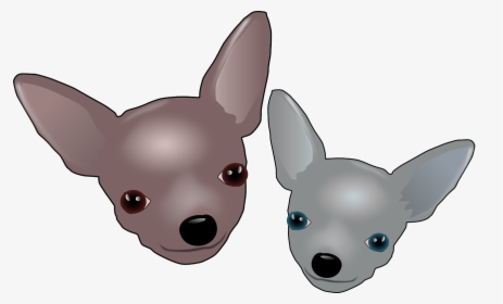 Chihuahua Clip Art, HD Png Download, Free Download
