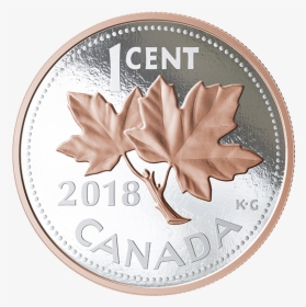 *big Coin Series Subscription - Canada 5 Cent Coin 2018, HD Png Download, Free Download