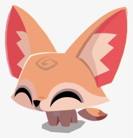 Pets Clipart 3 Animal - Animal Jam Fennec Fox, HD Png Download, Free Download