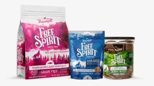 Freeco - Triumph Salmon Dog Food, HD Png Download, Free Download