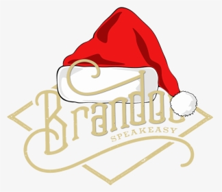Brandos Logo Santa Hat, HD Png Download, Free Download
