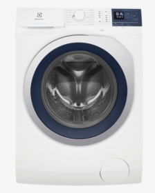 Ewf8524cdwa Hero Front - Electrolux Front Load Washing Machine 7.5 Kg, HD Png Download, Free Download
