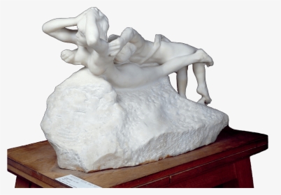 Auguste Rodin Fugit Amor, HD Png Download, Free Download