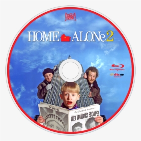 Image Id - - Home Alone 2 Lost In New York 1992, HD Png Download, Free Download