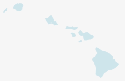 Hawaiian Islands - Hawaii Map, HD Png Download, Free Download