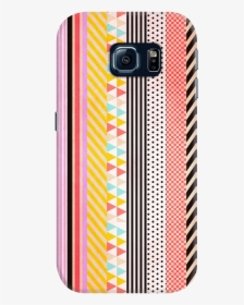 Dailyobjects Washi Tape Case For Samsung Galaxy S6 - Camera, HD Png Download, Free Download