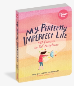 Image Of My Perfectly Imperfect Life - Book Cover, HD Png Download, Free Download