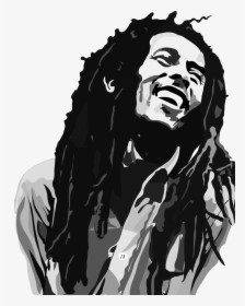 Bob Marley Png - Transparent Bob Marley Png, Png Download, Free Download