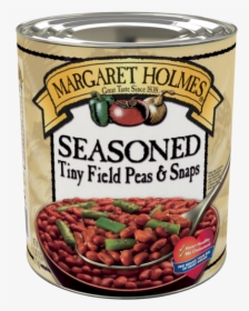 Margaret Holmes Seasoned Tiny Field Peas & Snaps - Margaret Holmes Green Beans, HD Png Download, Free Download
