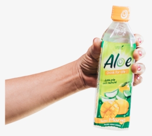Aloe Drink For Life Mango, HD Png Download, Free Download