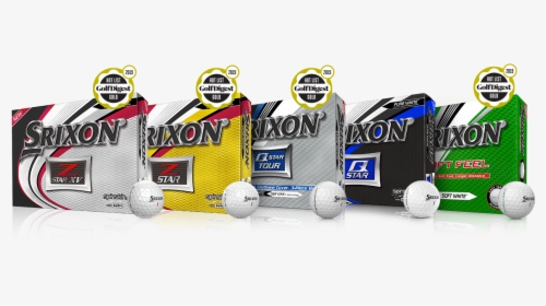 Srixon Golf Ball Range, HD Png Download, Free Download