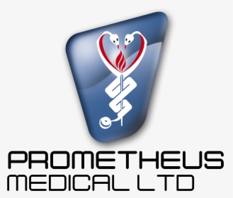 Prometheus Medical Logo Black , Png Download - Prometheus Medical Logo, Transparent Png, Free Download