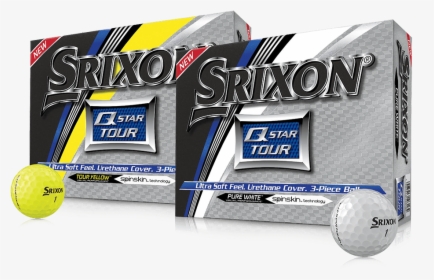 Srixon Q Star Tour, HD Png Download, Free Download