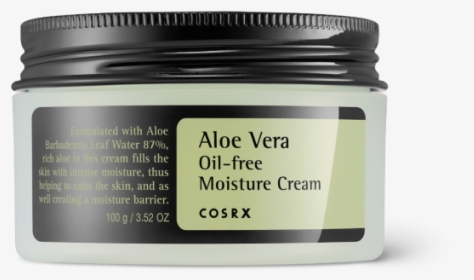 Cosrx Aloe Vera Oil Free Moisture Cream, HD Png Download, Free Download