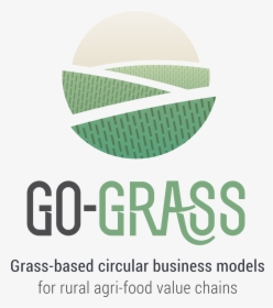 Go Grass Logo - Poster, HD Png Download, Free Download
