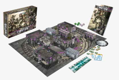 Infinity Operation Coldfront, HD Png Download, Free Download