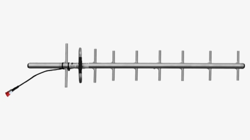 Rfi Ybs809-82 Stainless Steel 868 And 915 Mhz Ism Yagi - Television Antenna, HD Png Download, Free Download