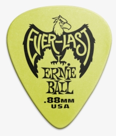 Ernie Ball Everlast Guitar Picks - Ernie Ball Everlast .73, HD Png Download, Free Download