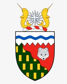 Coat Of Arms Of The Northwest Territories, HD Png Download, Free Download
