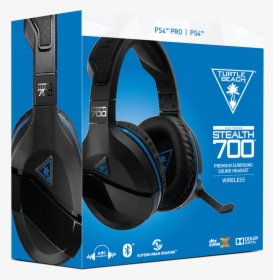 Gallery Image - Turtle Beach Stealth 700, HD Png Download, Free Download