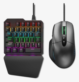 Fortnite Keyboard And Mouse, HD Png Download, Free Download