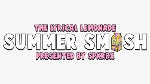 Lyrical Lemonade Summer Smash Logo, HD Png Download, Free Download