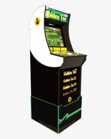 No Caption Provided - 1up Arcade Golden Tee, HD Png Download, Free Download