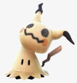 Pokken Tournament Mimikyu, HD Png Download, Free Download