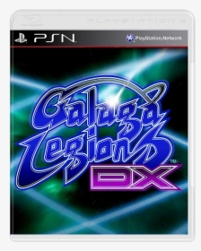 Galaga Legions Logo, HD Png Download, Free Download