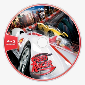 Speed Racer 2008 Box, HD Png Download, Free Download