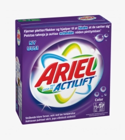 Free Download Of Washing Powder Png Picture - Ariel Actilift, Transparent Png, Free Download